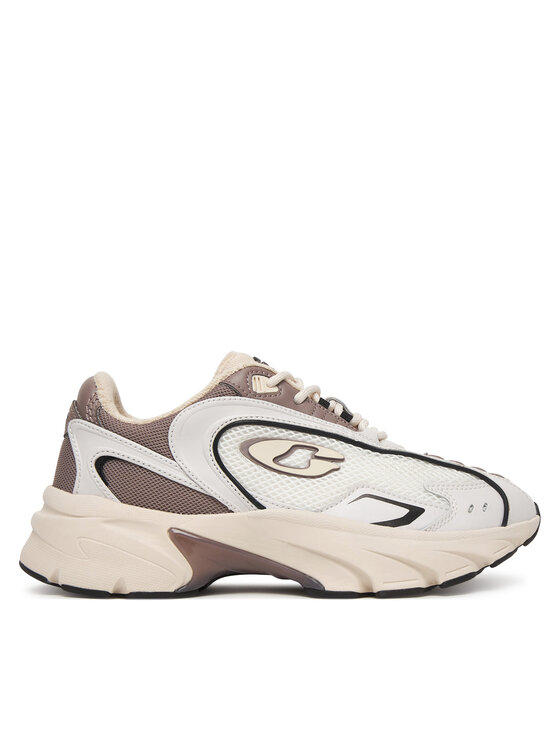 Coach Sneakersy Coach CDE28 Šedá