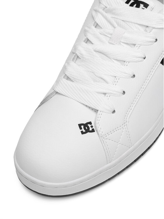 DC Shoes Sneakers DC Shoes COURT GRAFFIK SQ ADYS100442-WLK Bianco