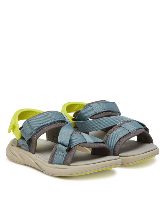 Gioseppo Босоніжки Gioseppo Boxford 74218-P Голубий