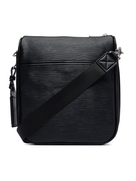 Guess Плоска сумка Guess HMMIPW P6217 Чорний