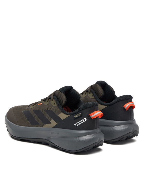 adidas Trekkingi adidas Terrex Tracefinder Plus Gore-Tex JQ1965 Zielony