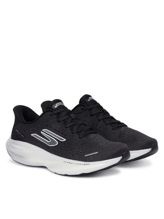 Skechers Взуття для бігу Skechers Aero Spark 172205/BKSL Чорний