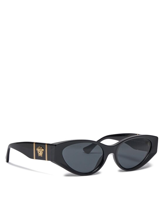 Versace Okulary przeciwsłoneczne Versace 0VE4454 Czarny