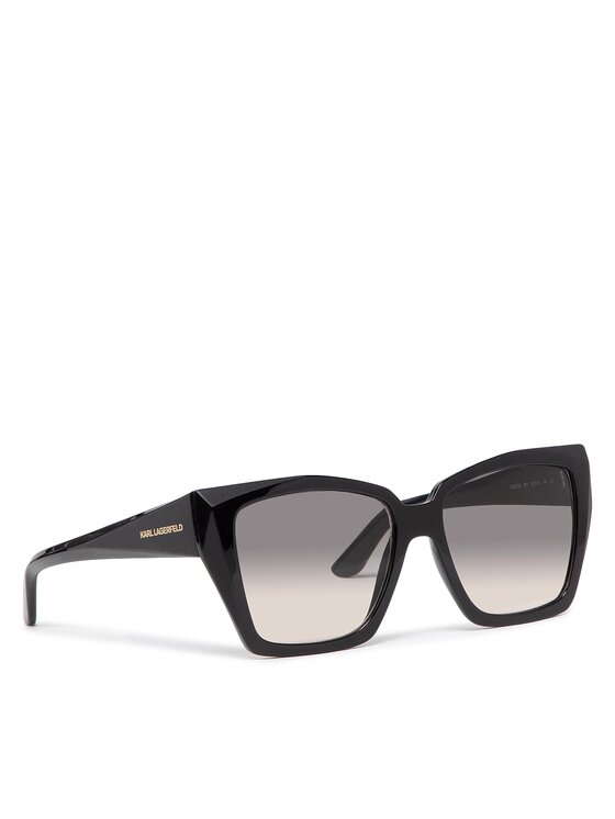 KARL LAGERFELD Sluneční brýle KARL LAGERFELD KL6072S Černá