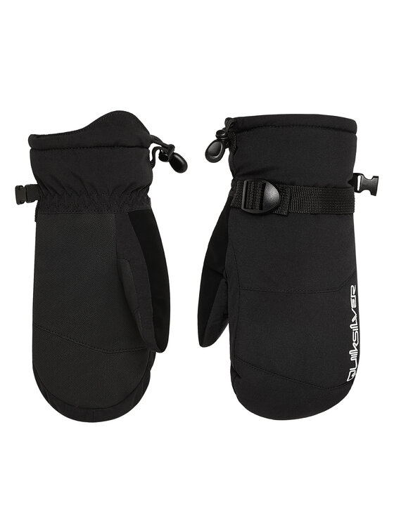 Quiksilver Лижні рукавиці Quiksilver Mission EQBHN03040 Чорний