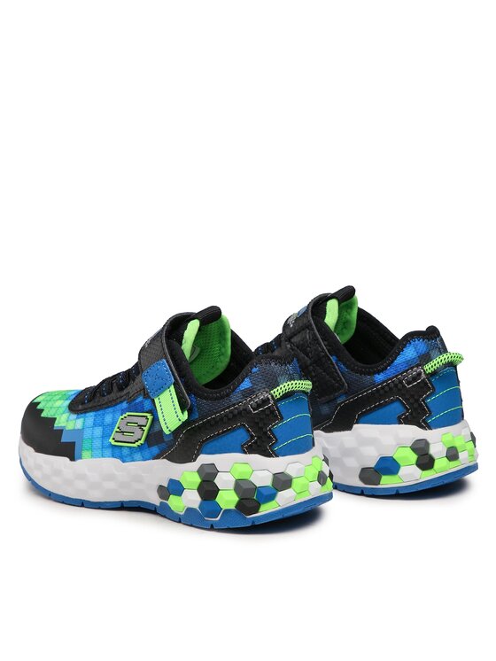 Skechers Superge Skechers Mega-Craft 2.0 402204L/BBLM Črna