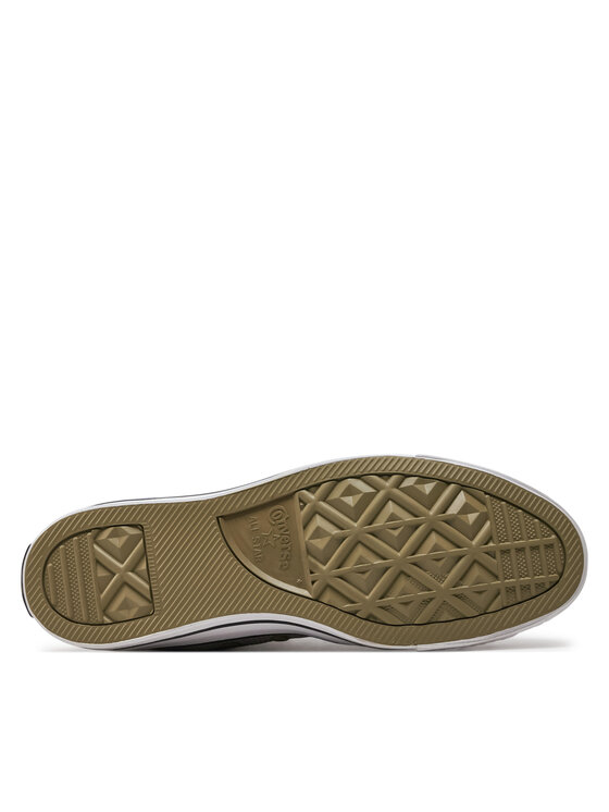 Converse Trampki Converse Chuck Taylor All Star HI A07459C Khaki