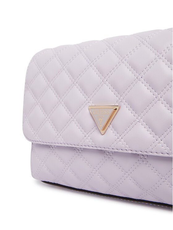Guess Сумка Guess Giully II HWQG96 73200 Фіолетовий