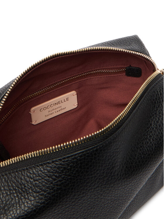 Coccinelle Сумка Coccinelle U4K Coccinelle Nory E1 U45 15 01 01 Чорний