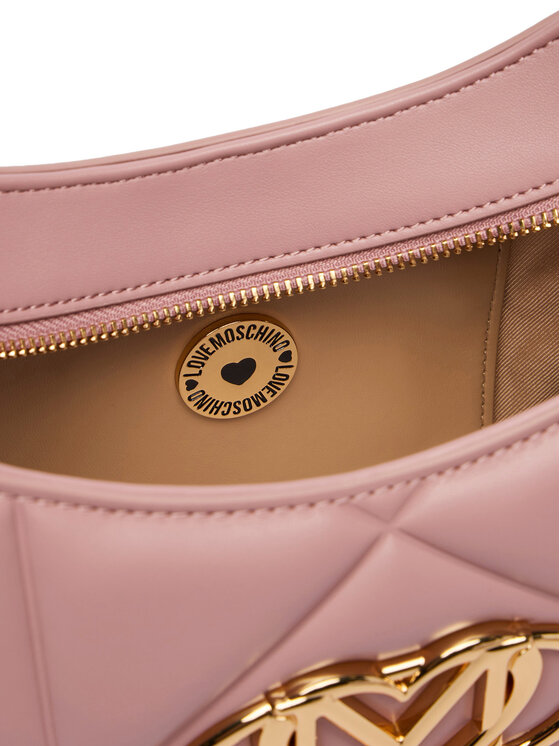 LOVE MOSCHINO Сумка LOVE MOSCHINO JC4258PP0OLC0600 Рожевий