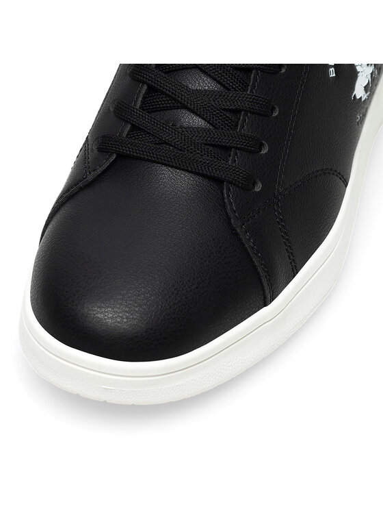 Beverly Hills Polo Club Snīkeri Beverly Hills Polo Club MYL-CE23388A Melns