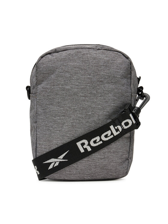 Reebok Ľadvinka Reebok RBK-010-CCC-06 Sivá