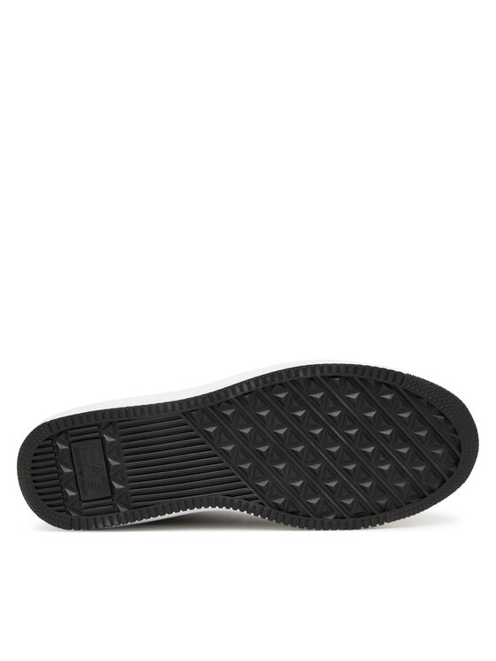 EA7 Emporio Armani Laisvalaikio batai EA7 Emporio Armani 7X000345 AF11988 MC113 Juoda