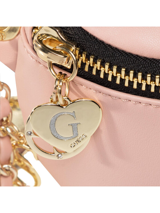 Guess Чанта за кръст﻿ Guess Not Coordinated Belts BW7327 P0220 Розов