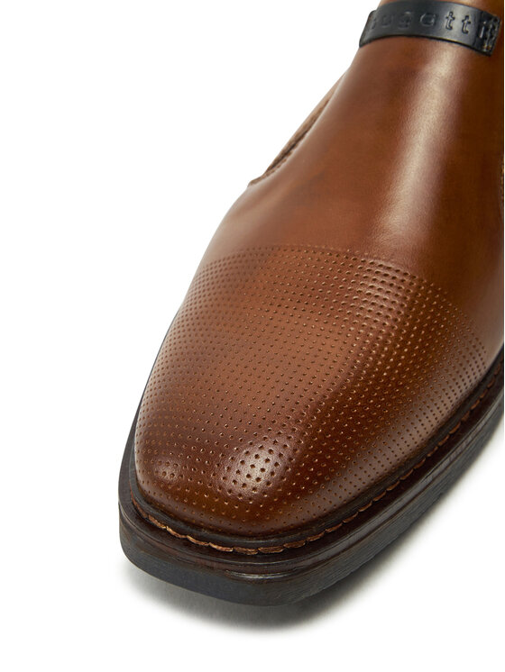 Bugatti Zapatos hasta el tobillo Bugatti 311AES604100 Marrón