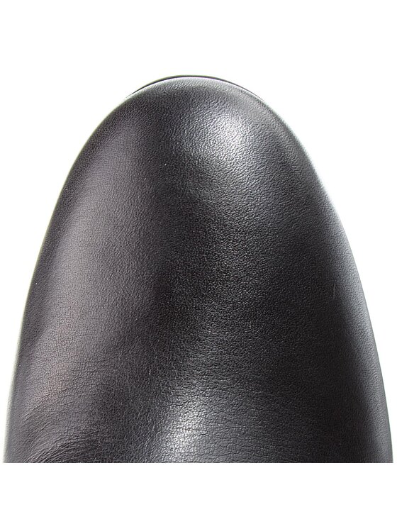 MICHAEL Michael Kors Polokozačky MICHAEL Michael Kors Avery Ankle Boot 40T8AVMB8L Černá
