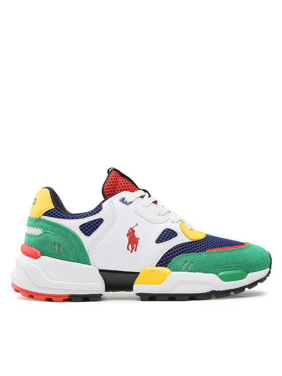 Sneakers Polo Ralph Lauren Polo Jgr PP 809860980001 Colorat