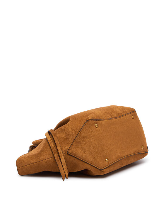 Guess Torebka Guess Allegra HWSG22 37060 Brązowy jasny