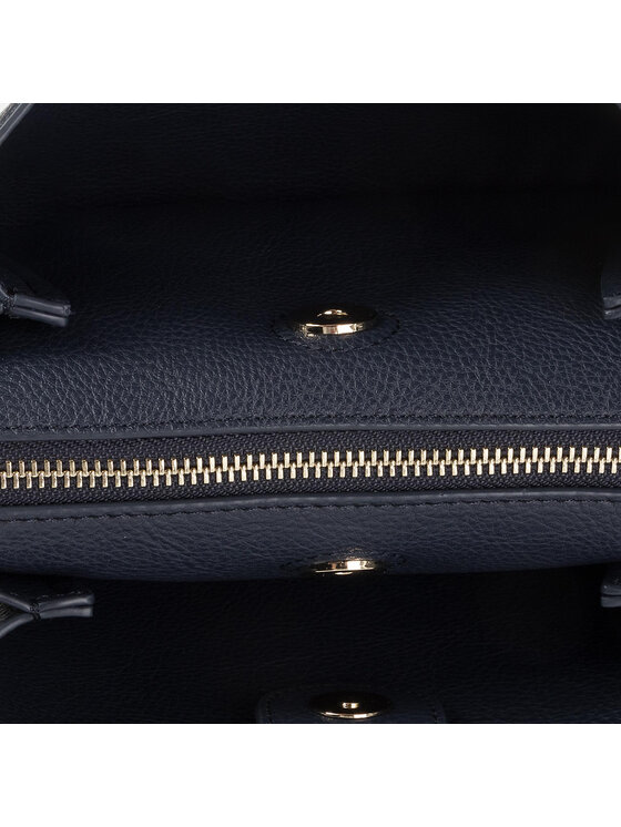 Tommy Hilfiger Táska Tommy Hilfiger Th Core Crossover Corp AW0AW07506 Sötétkék