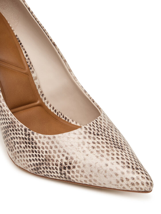 Aldo Туфлі на шпильці Aldo Stessy 2.0 14404718 Сірий