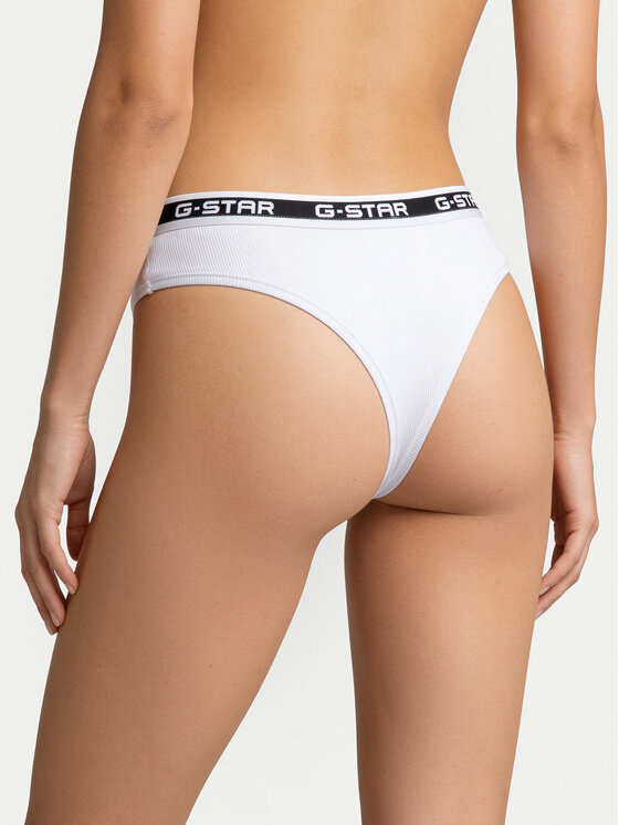 G-STAR G-Star Raw Conjunto de bragas brasileñas D29459 De color