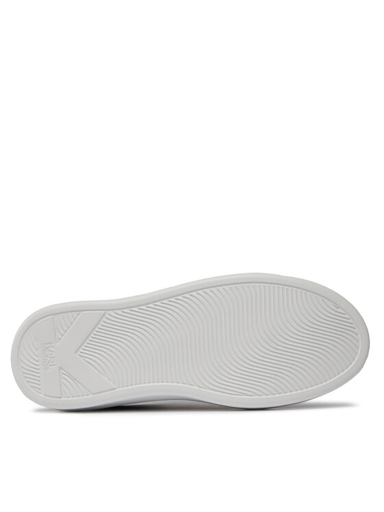 KARL LAGERFELD Снікерcи KARL LAGERFELD KL62530N Чорний