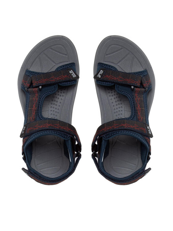 Jack Wolfskin Босоніжки Jack Wolfskin Wave Breaker M 4052011 Cиній
