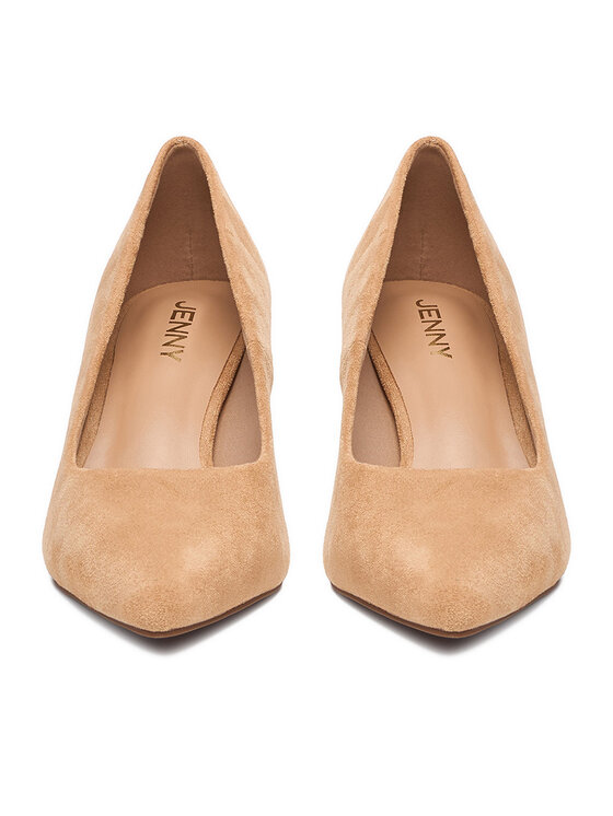 JENNY Туфлі JENNY CEO-R26SS09209 Бежевий