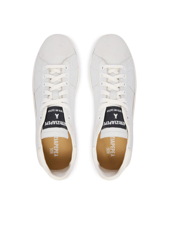 Patrizia Pepe Sneakersy Patrizia Pepe 2Z0063/L146-W408 Biały