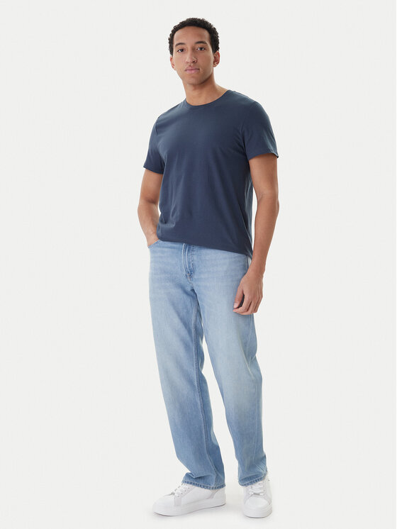 Calvin Klein Underwear Calvin Klein Underwear Set t-shirt majica﻿ LV00NB4051 Šarena Regular Fit