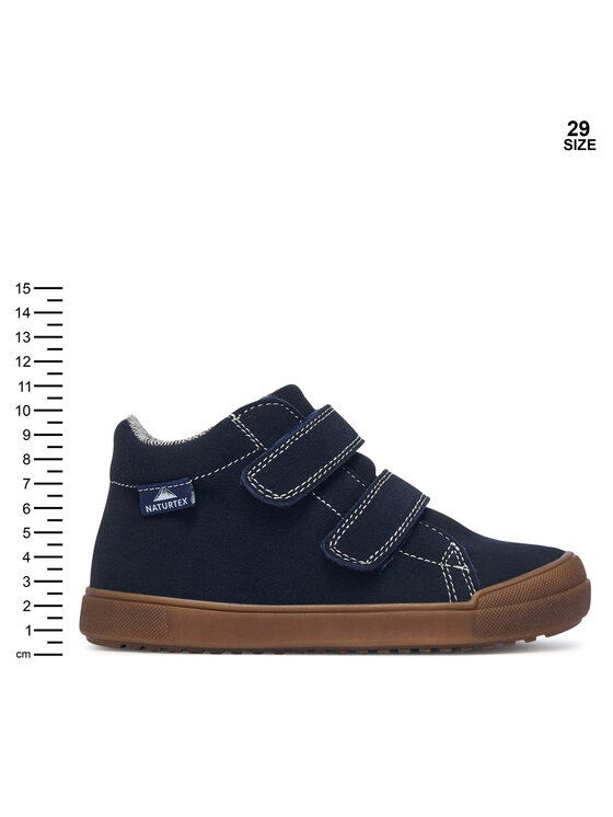 Naturino Półbuty Naturino New Mulaz 2014275 S Granatowy