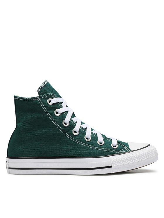 Converse Plátěnky Converse Chuck Taylor All Star A04544C Zelená