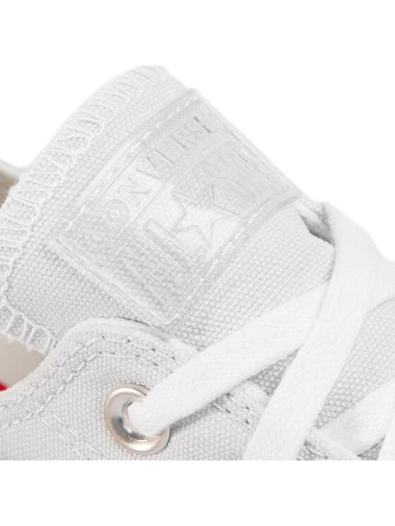 Converse Кеди Converse Ctas Ox 567157C Сірий