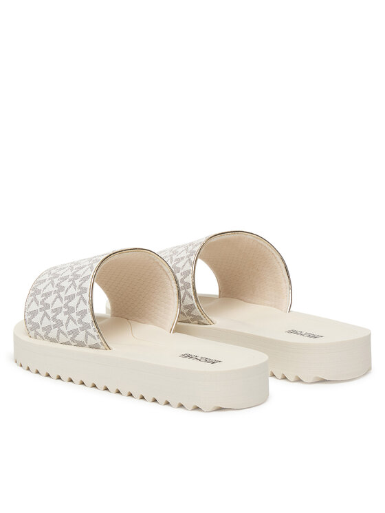 MICHAEL Michael Kors Шльопанці MICHAEL Michael Kors Teagan Merrick 2 MK03823256 Білий