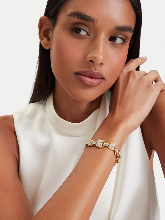 Guess Bracciale Guess JUBB06 383JW Oro