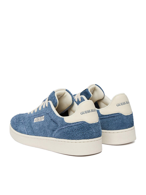 Guess Jeans Снікерcи Guess Jeans EO-LUNARI-02 WE Голубий