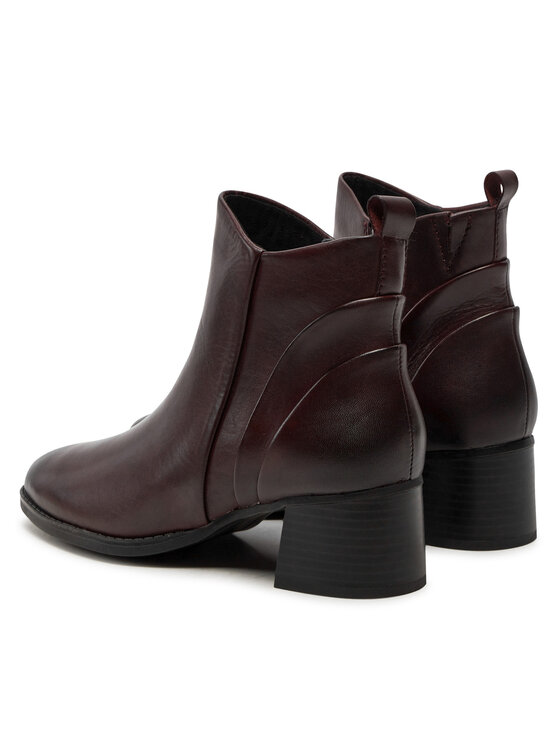 Marco Tozzi Stivaletti Marco Tozzi 2-25348-43 Bordeaux