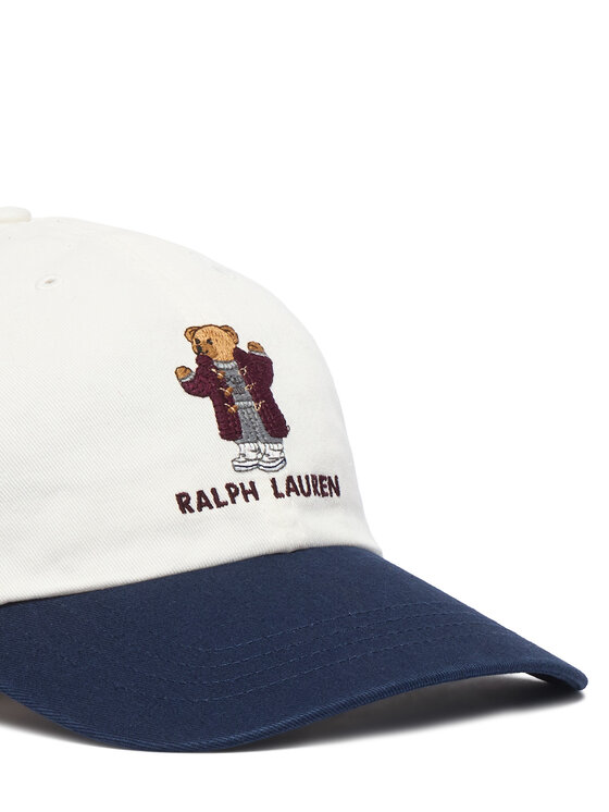 Polo Ralph Lauren Cap Polo Ralph Lauren 323B26191001 Weiß