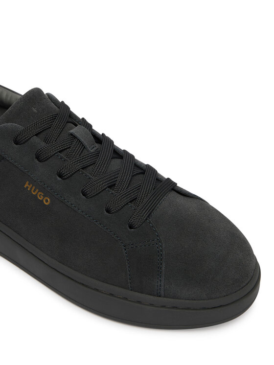HUGO Снікерcи HUGO Neston 50563557 Чорний