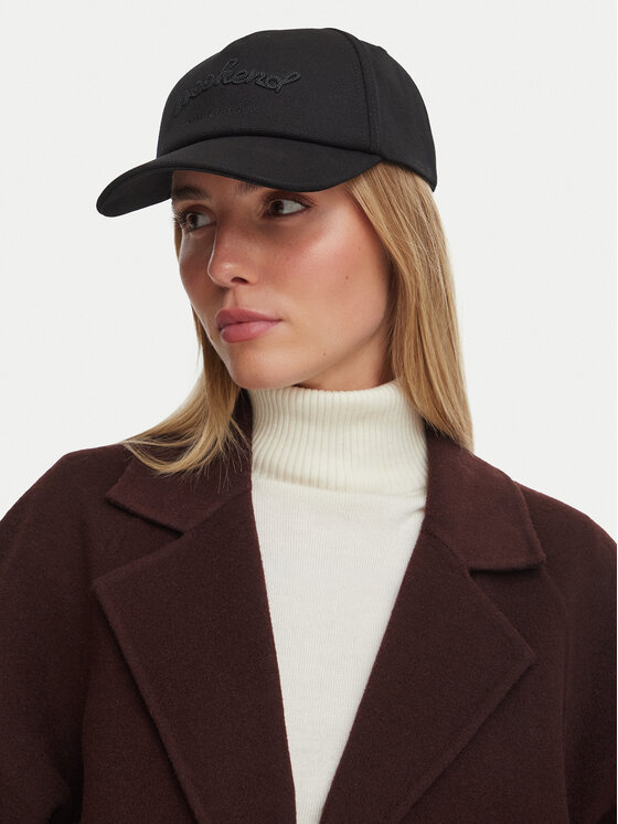 Weekend Max Mara Бейсболка Weekend Max Mara Elfi 2625576014 Чорний