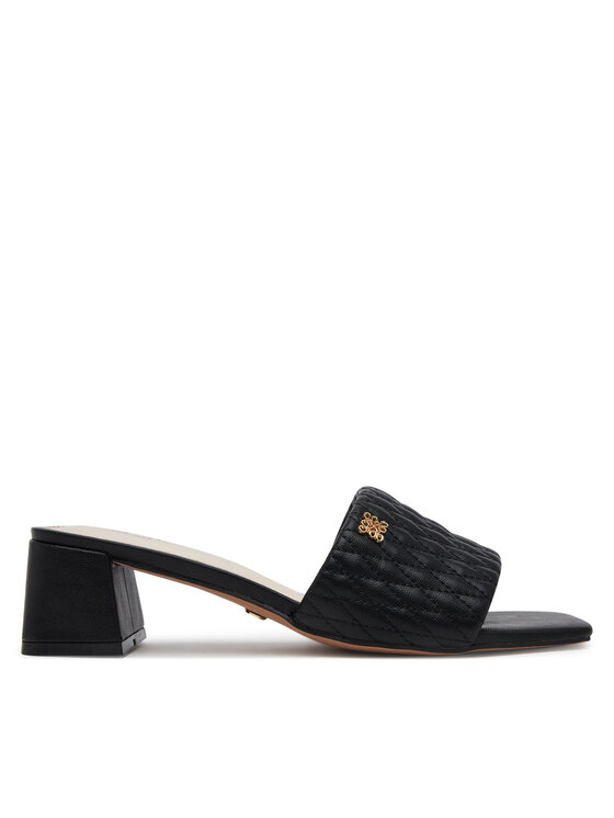 Nine West Шльопанці Nine West S4S96897-01 Чорний