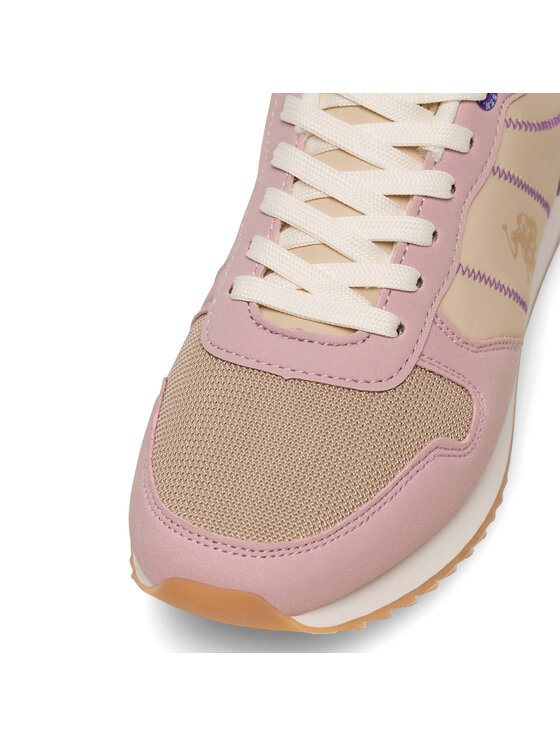 U.S. Polo Assn. Снікерcи U.S. Polo Assn. ALTENA002 Рожевий