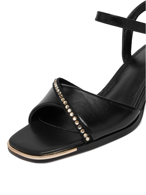 MEXX Босоніжки MEXX EO-WS1161-05 Чорний