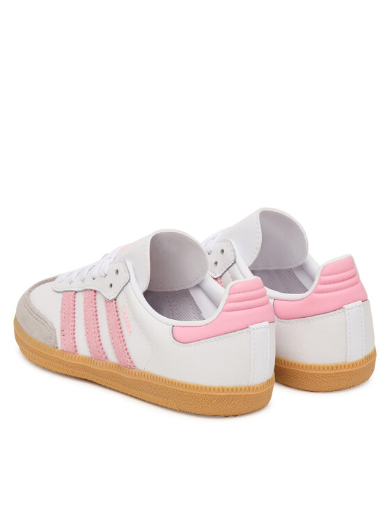 adidas Снікерcи adidas Samba Og C JQ2024 Білий