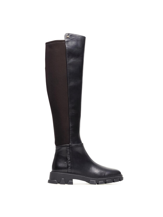 MICHAEL Michael Kors Visoki Škornji MICHAEL Michael Kors Ridley Boot 40R1RIFB5L Črna
