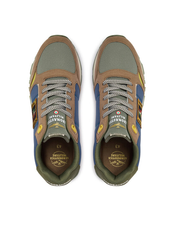 Aeronautica Militare Снікерcи Aeronautica Militare 261SC0292UCT03331 Кольоровий