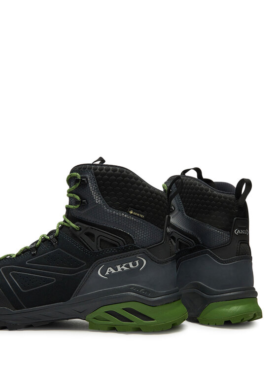 Aku Трекінгові черевики Aku Reactive Gtx GORE-TEX 668 Сірий