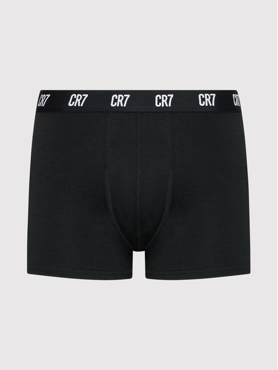 Cristiano Ronaldo CR7 Cristiano Ronaldo CR7 Комплект боксерів Basic Trunk 5-Pack 8106-49-2400 Сірий