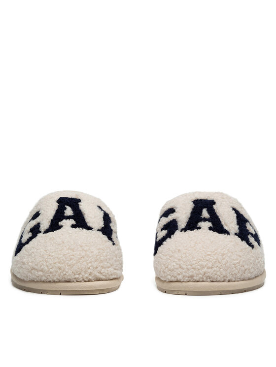 Gap Papuče Gap PLANO HOMESLIPPER W GP508015AW-OFNV Biela