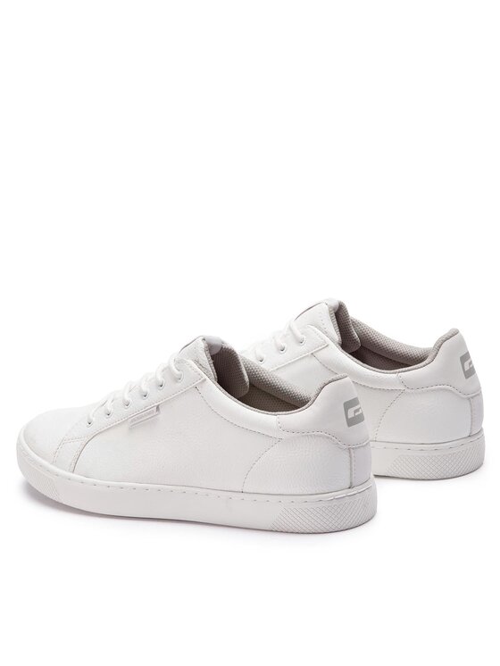Jack & Jones Sneakersy Jack & Jones Jfwtrent 12150725 Biały
